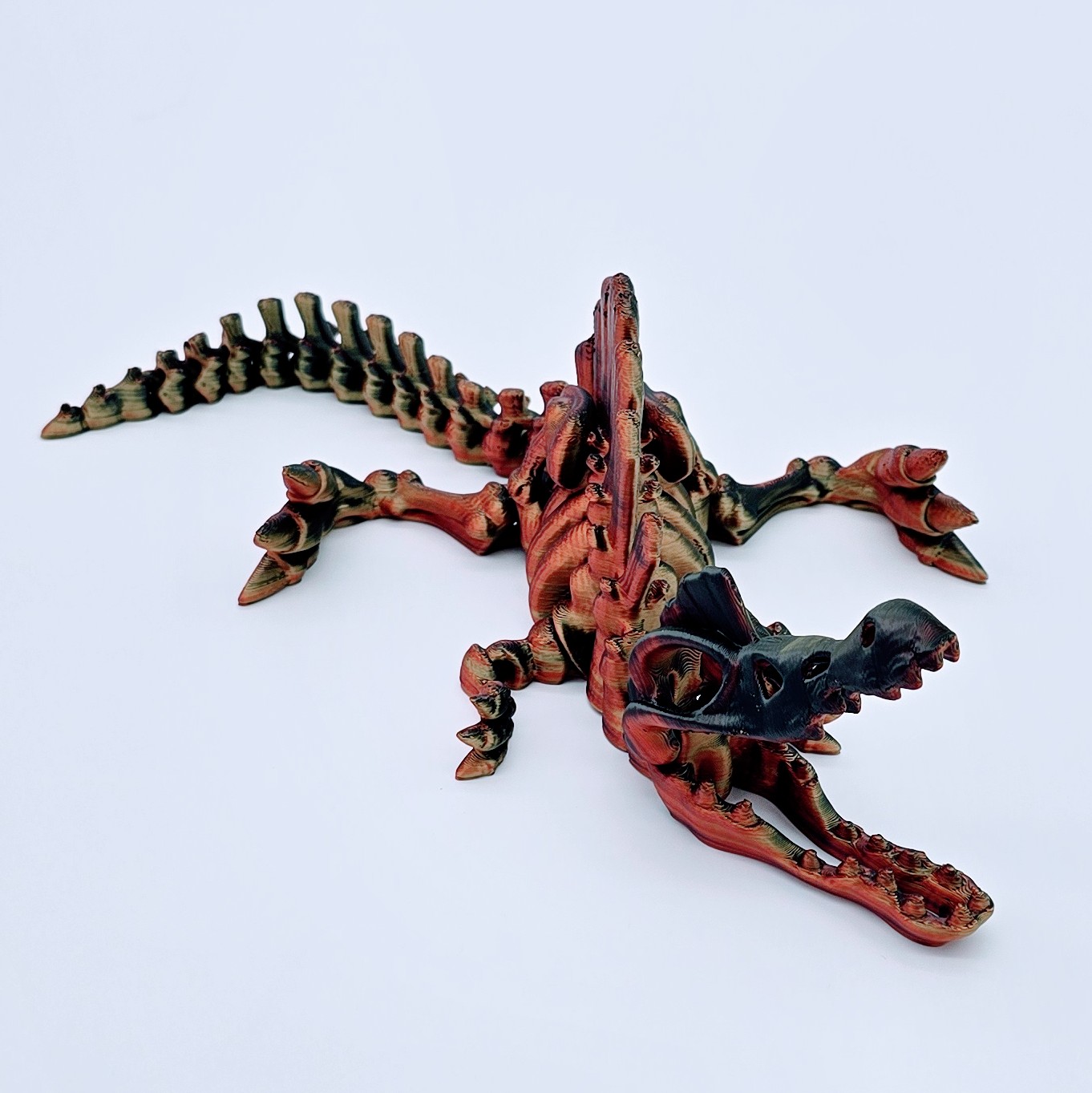 Spinosaurus Flexi Ansicht 3